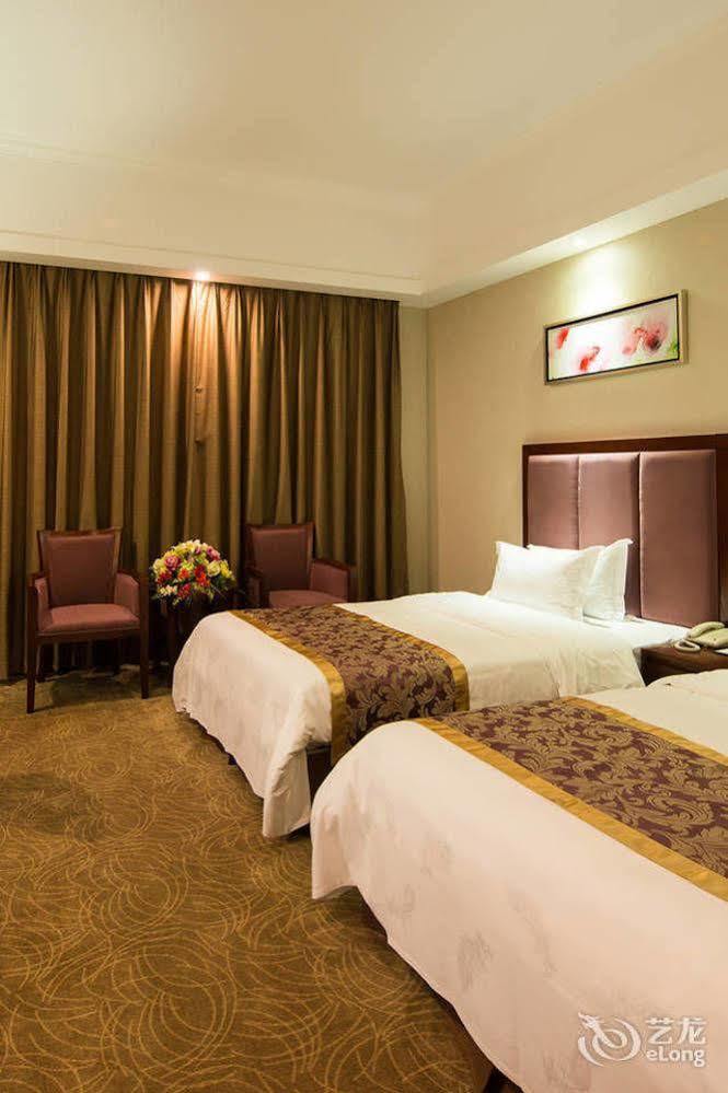 Foshan Jiagao Business Hotel Dış mekan fotoğraf