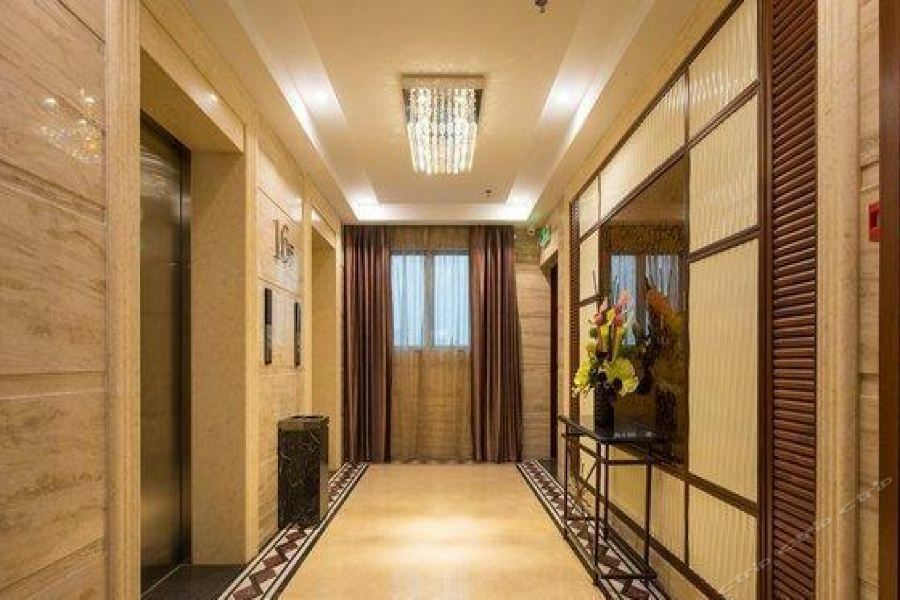 Foshan Jiagao Business Hotel Dış mekan fotoğraf